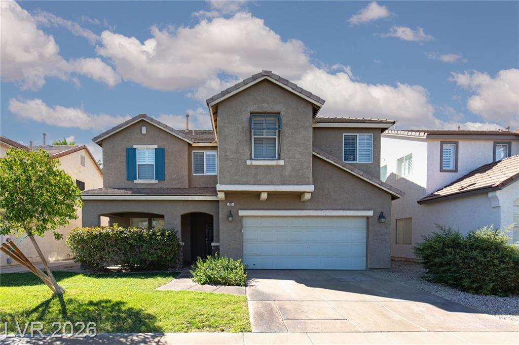 725 SMOKEY MOUNTAIN Avenue, Henderson, NV 89012 — photo 1