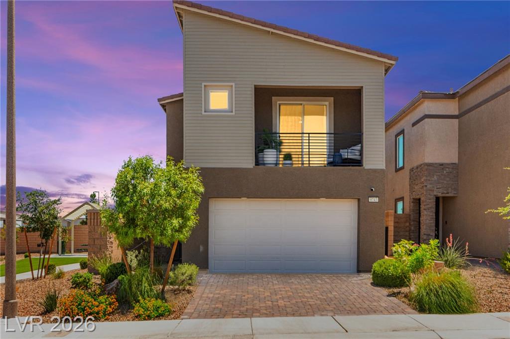 9743 Mojave Mountain Street, Las Vegas, NV 89166 — photo 1