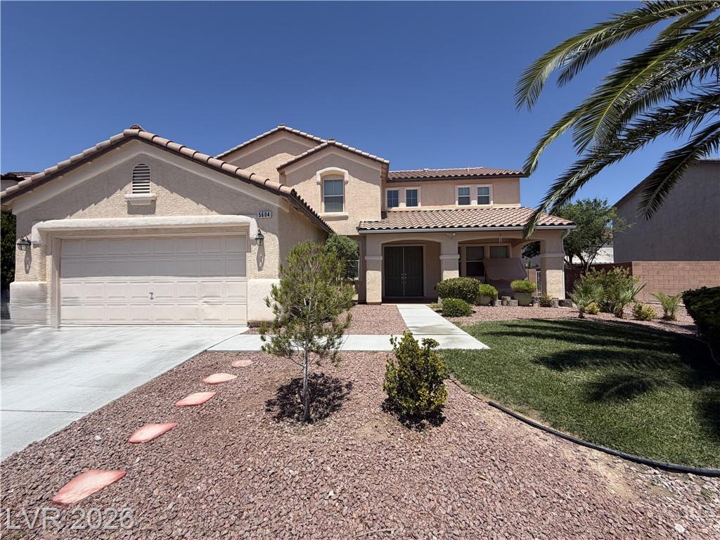 5604 Rocky Ravine Avenue, Las Vegas, NV 89131 — photo 1