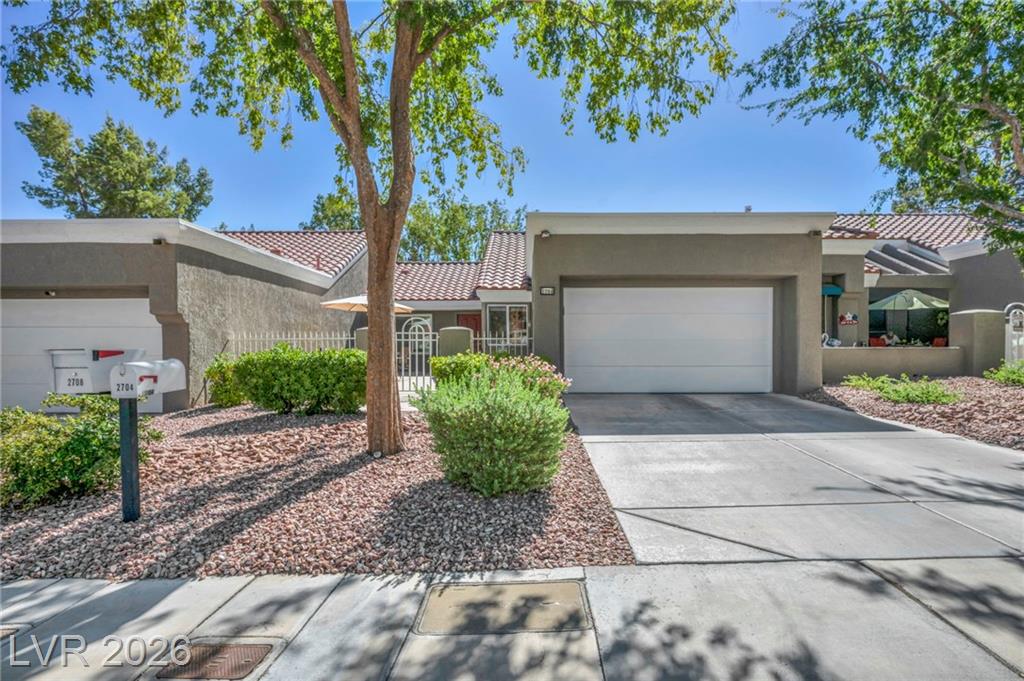 2704 Glencliff Drive, Las Vegas, NV 89134 — photo 1