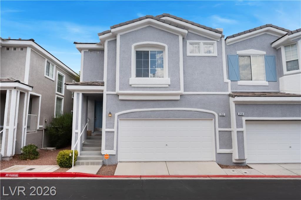 252 Serenity Ridge Court, Henderson, NV 89052 — photo 1