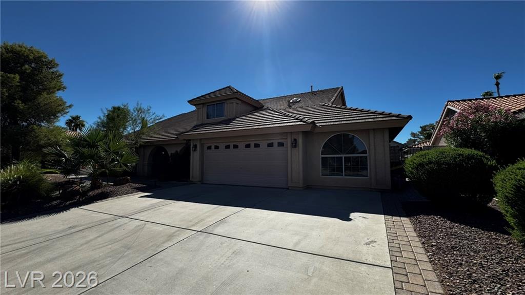 2921 Channel Rock Drive, Las Vegas, NV 89117 — photo 1