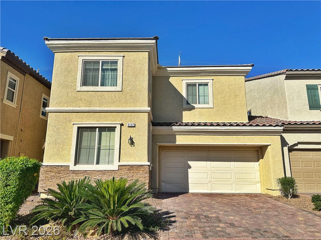 5137 Fiery Sky Ridge Street, Las Vegas, NV 89148 — photo 1