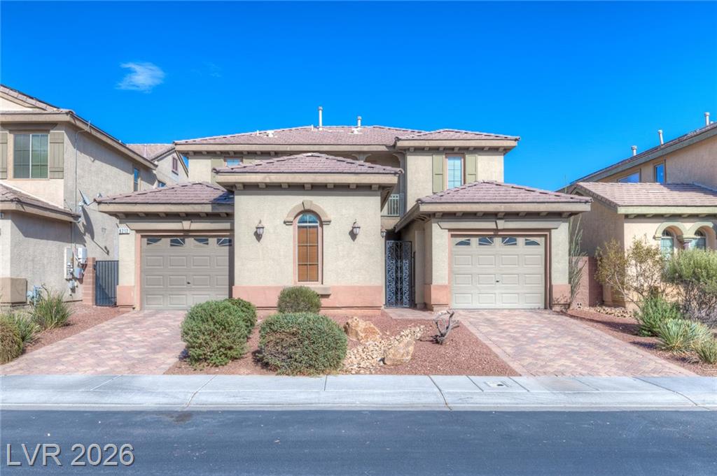 8212 Chimney Bluffs Street, North Las Vegas, NV 89085 — photo 1