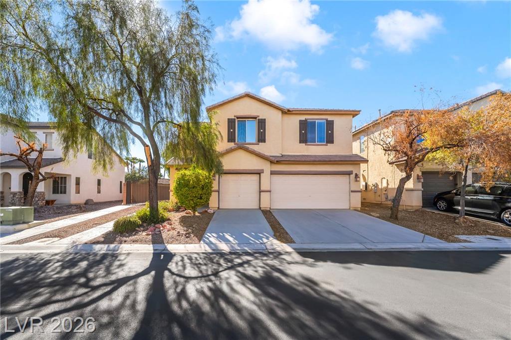 6041 Sundial Crest Court, Las Vegas, NV 89120 — photo 1