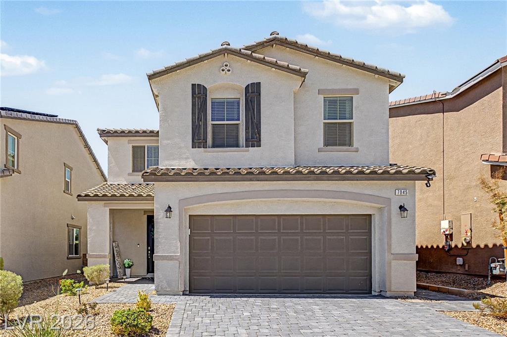 7045 Stockton Dunes Street, North Las Vegas, NV 89084 — photo 1