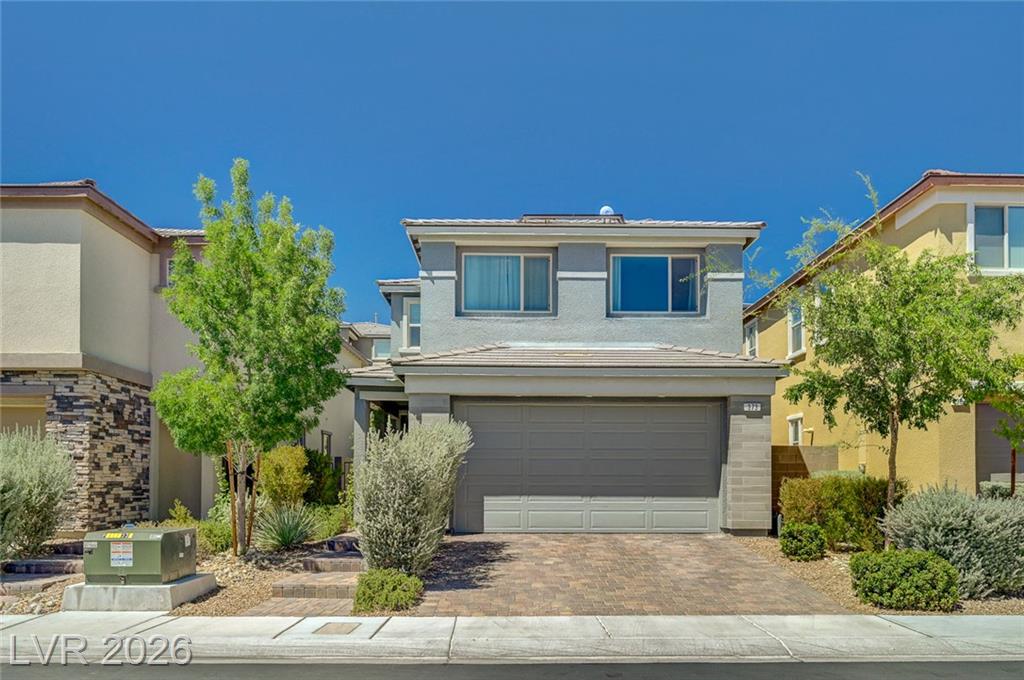 373 Purple Sandpiper Street, Las Vegas, NV 89138 — photo 1