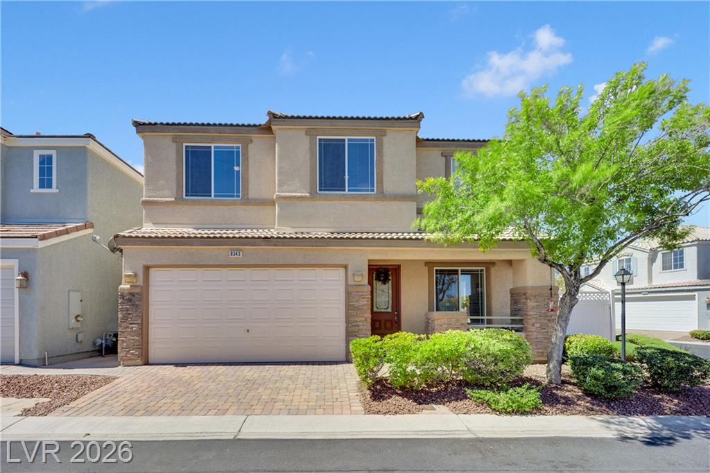 8343 Cambridge Grove Street, Las Vegas, NV 89139 — photo 1