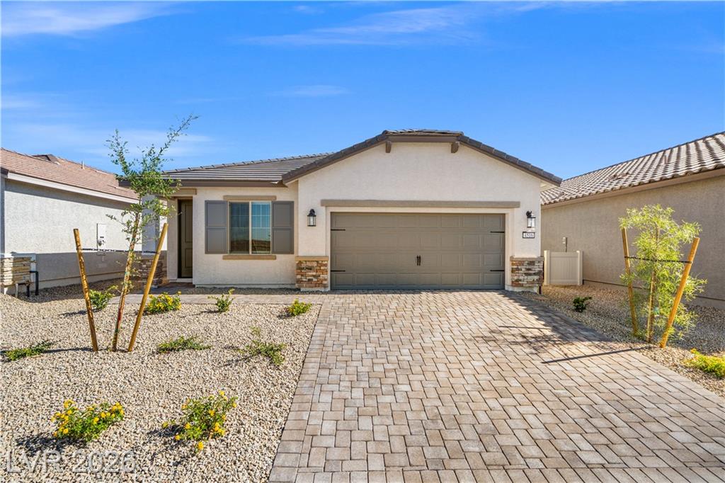 4460 Cave Lake Avenue, North Las Vegas, NV 89032 — photo 1