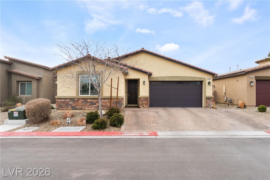 7329 Bedazzle Street, North Las Vegas, NV 89084 — photo 1