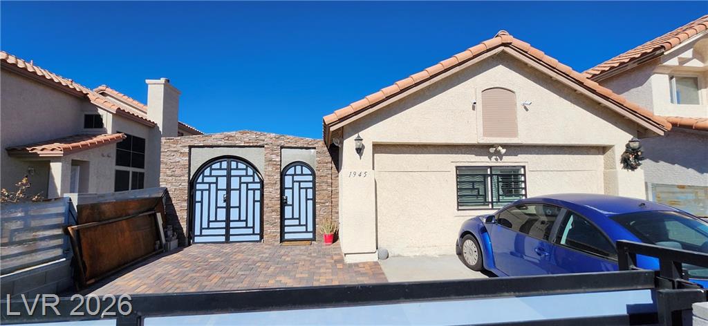 1945 Bookbinder Drive, Las Vegas, NV 89108 — photo 1