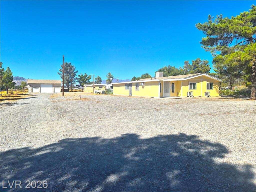 2860 West Irene Street, Pahrump, NV 89060 — photo 1