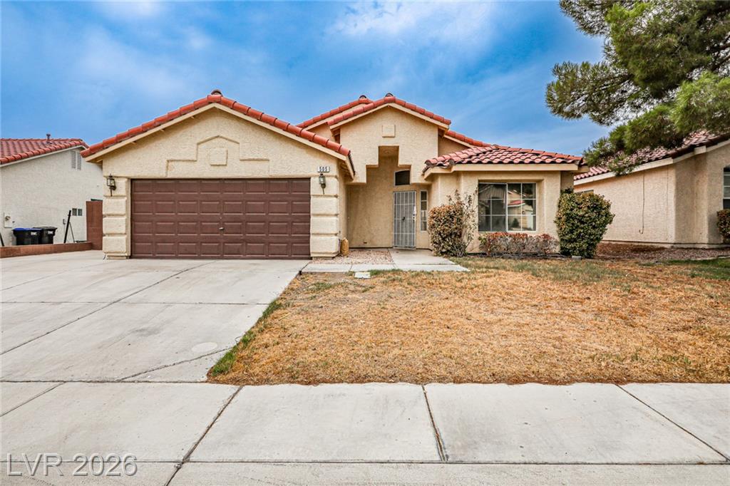 505 Casa Del Norte Drive, North Las Vegas, NV 89031 — photo 1