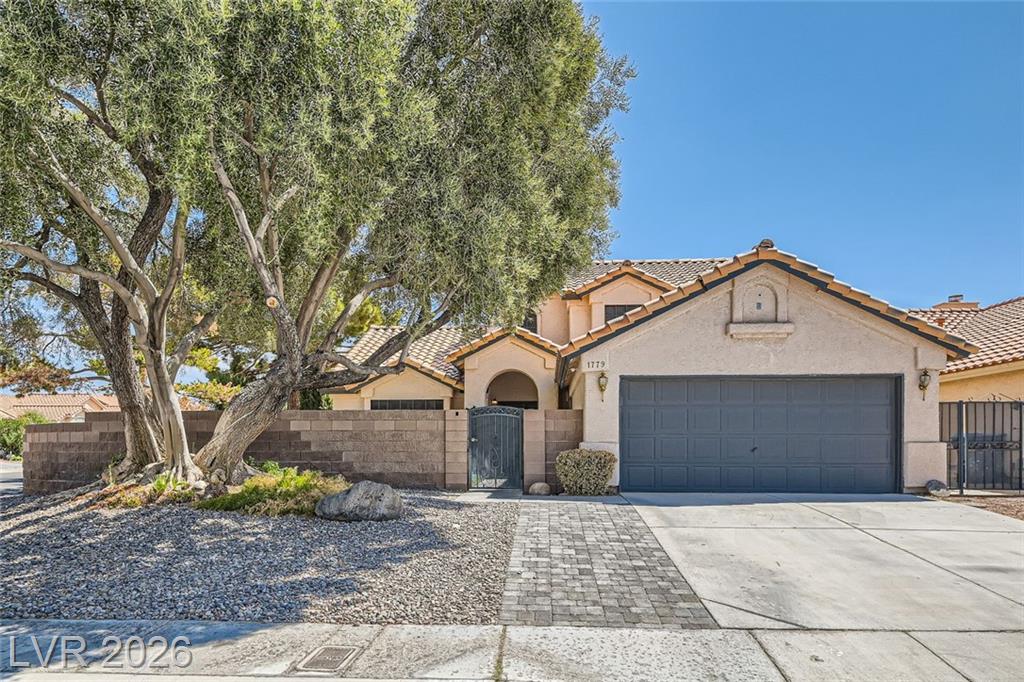 1779 Yellowwood Drive, Las Vegas, NV 89123 — photo 1