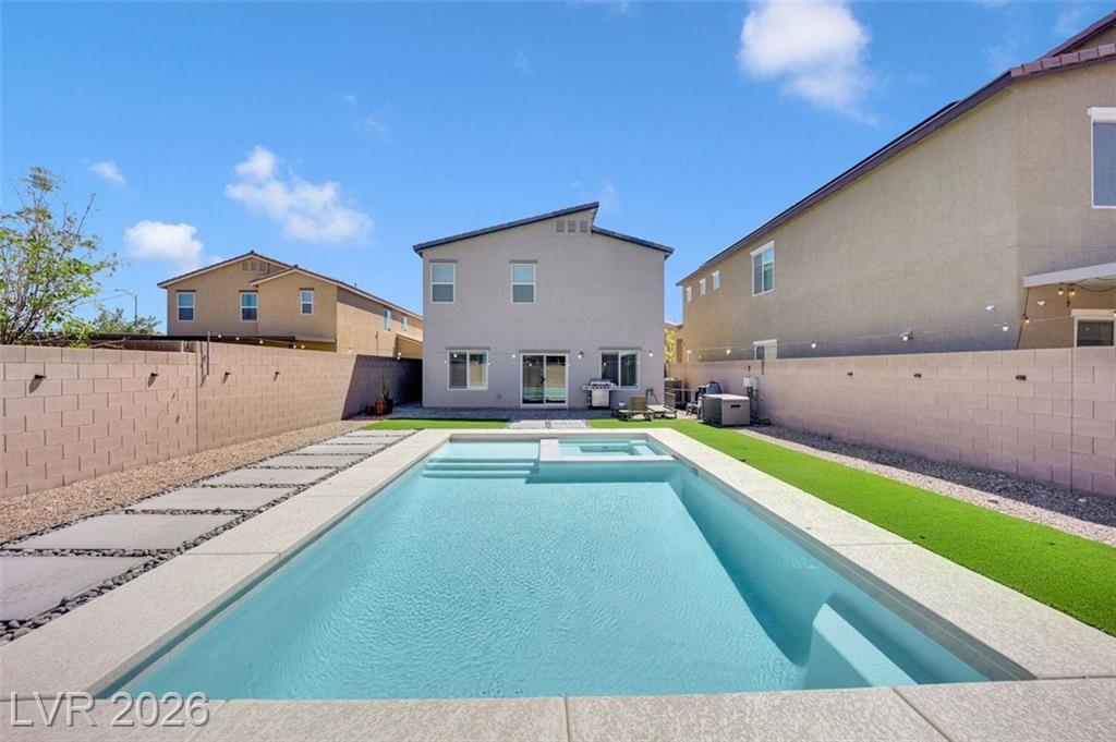 4012 Lone Fern Court, North Las Vegas, NV 89084 — photo 1