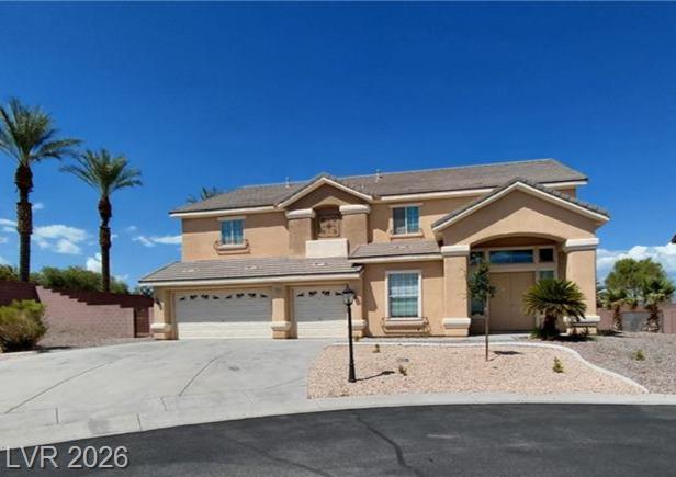 4798 Luna Ridge Court, Las Vegas, NV 89129 — photo 1