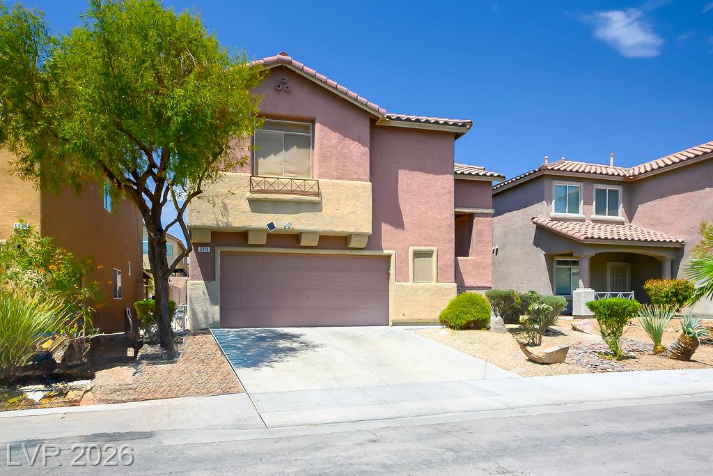 5913 Running Horse Drive, North Las Vegas, NV 89081 — photo 1