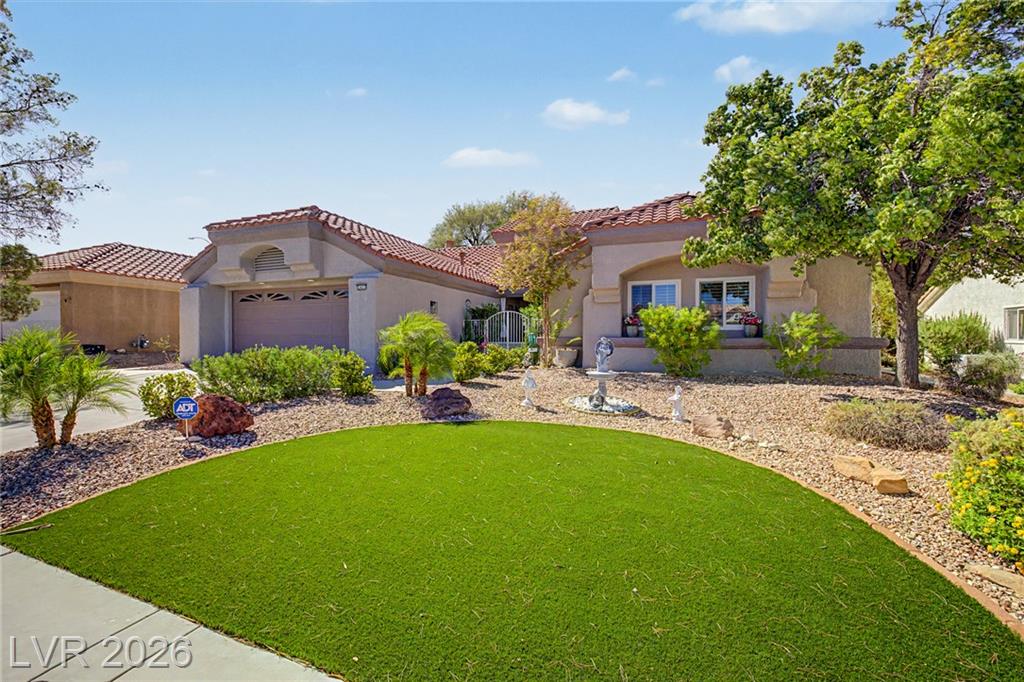 2423 Denham Drive, Las Vegas, NV 89134 — photo 1