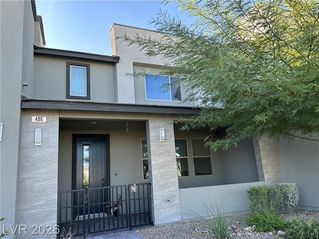 486 Granite Arch Street, Las Vegas, NV 89138 — photo 1