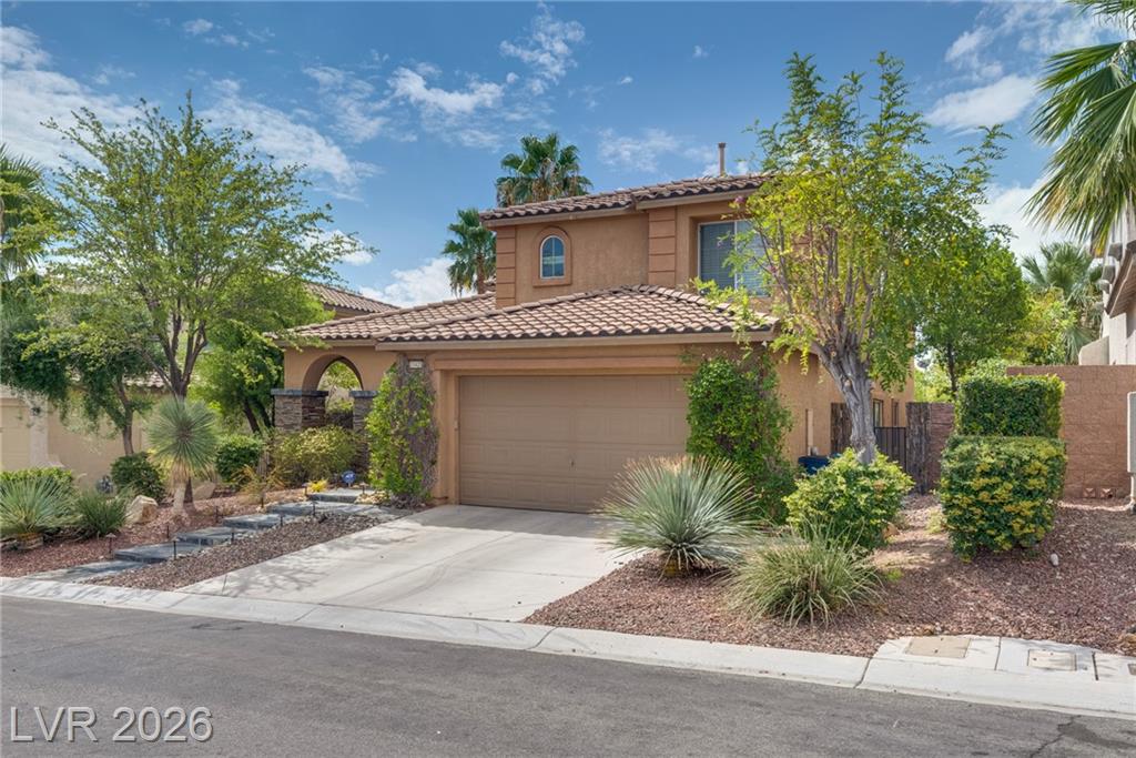 11425 Via Spiga Drive, Las Vegas, NV 89138 — photo 1