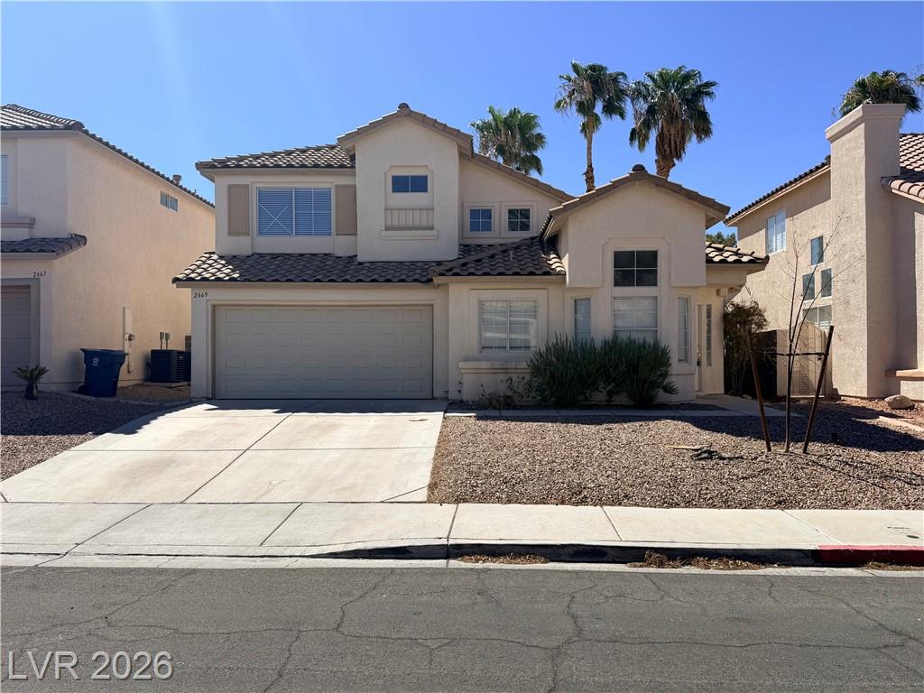 2669 RIDGEWATER N/A, Henderson, NV 89074 — photo 1