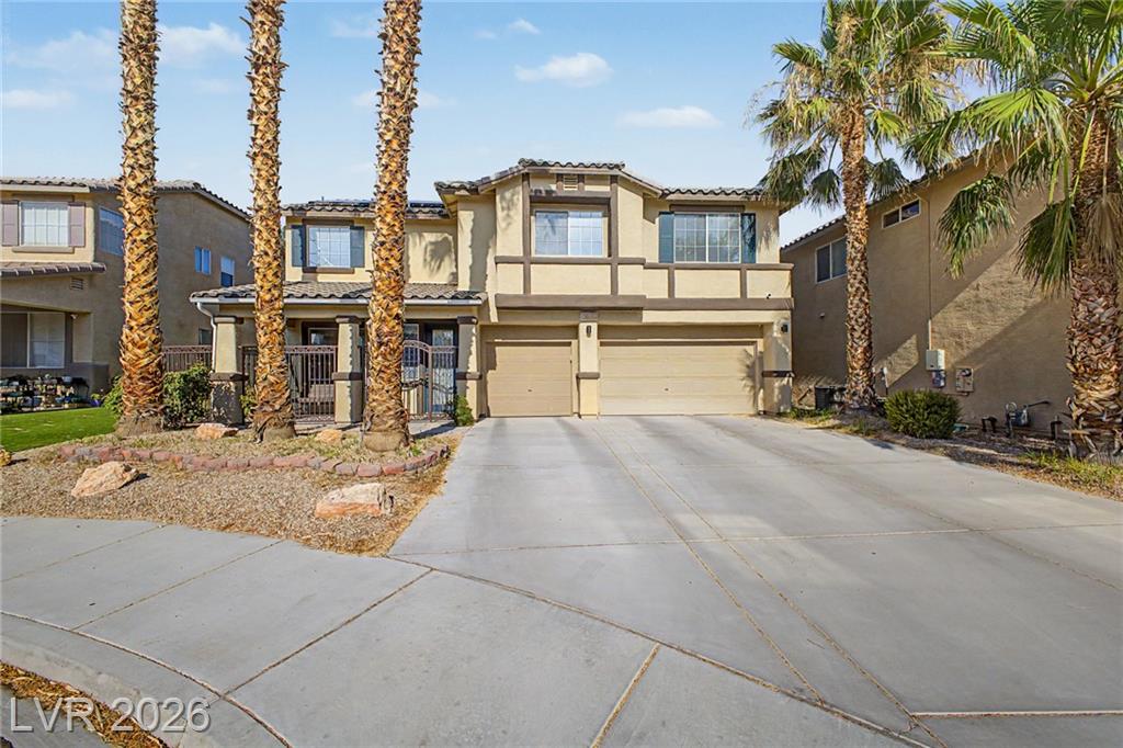 4028 Treasured Note Court, Las Vegas, NV 89129 — photo 1