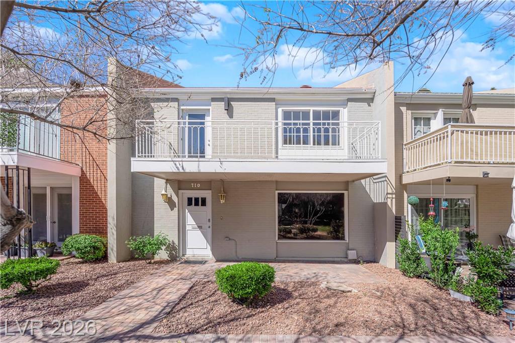 710 Tam O Shanter, Las Vegas, NV 89109 — photo 1
