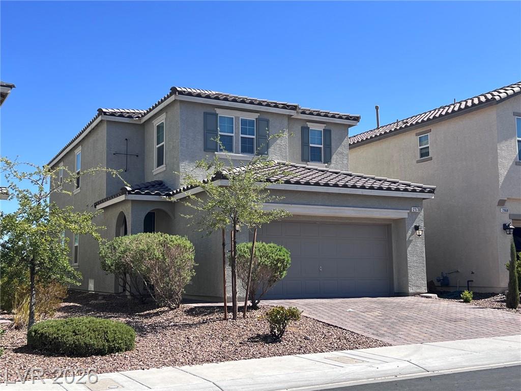 2970 TRANQUIL BROOK Avenue, Henderson, NV 89044 — photo 1
