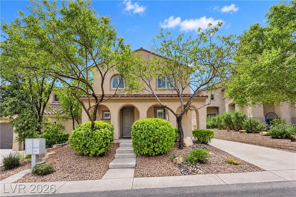 823 Paseo Cerro Place, Las Vegas, NV 89138 — photo 1