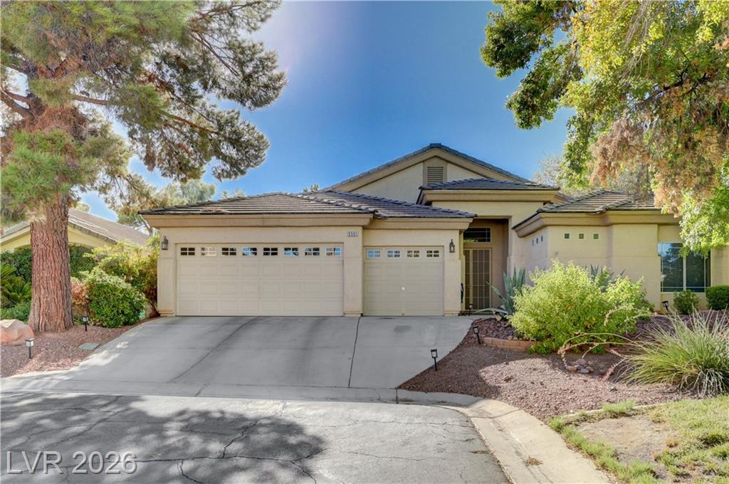 5551 Tahoe Meadows Court, Las Vegas, NV 89120 — photo 1