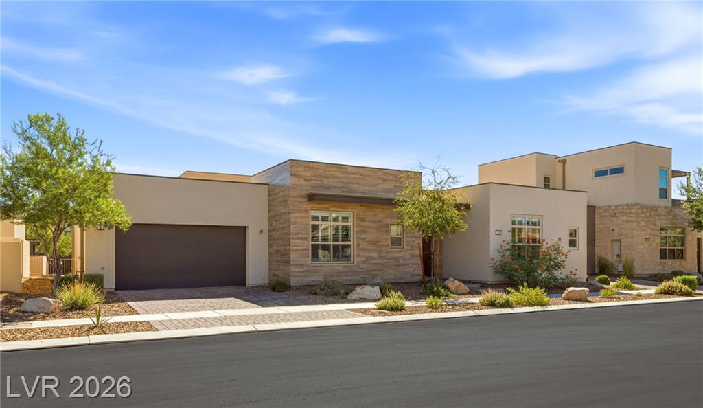 4308 Sunrise Flats Street, Las Vegas, NV 89135 — photo 1