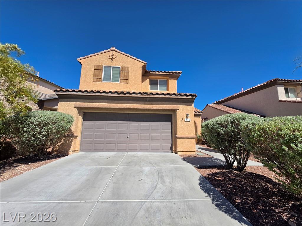 716 Jacobs Ladder Place, Las Vegas, NV 89138 — photo 1