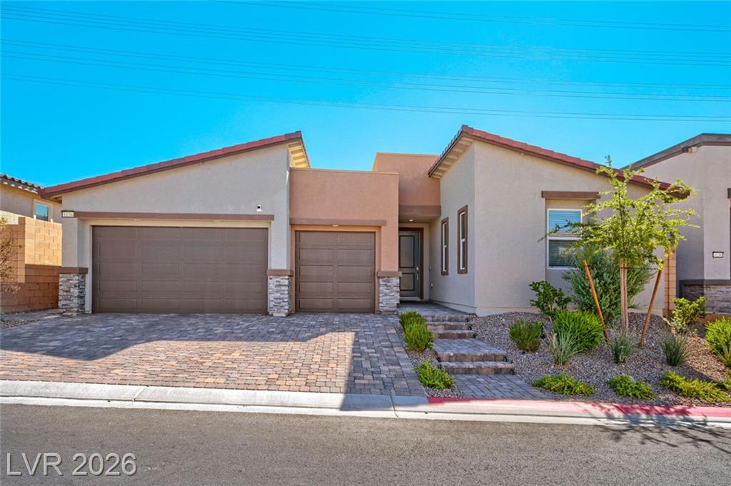 6136 Amelia Pointe Street, Las Vegas, NV 89166 — photo 1