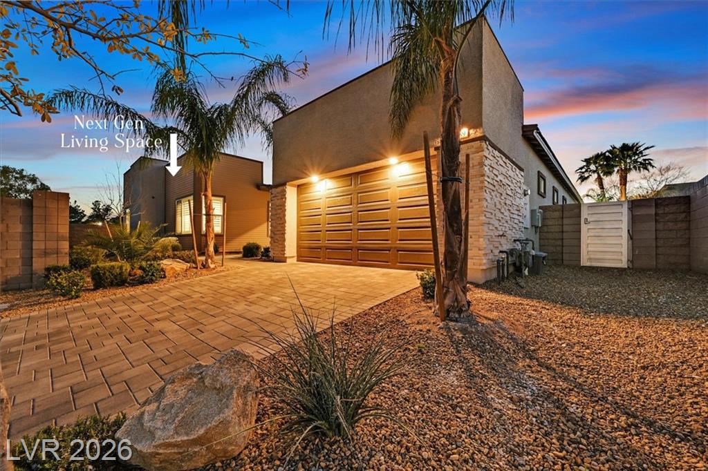 2689 Pioneer Estates Court, Las Vegas, NV 89117 — photo 1