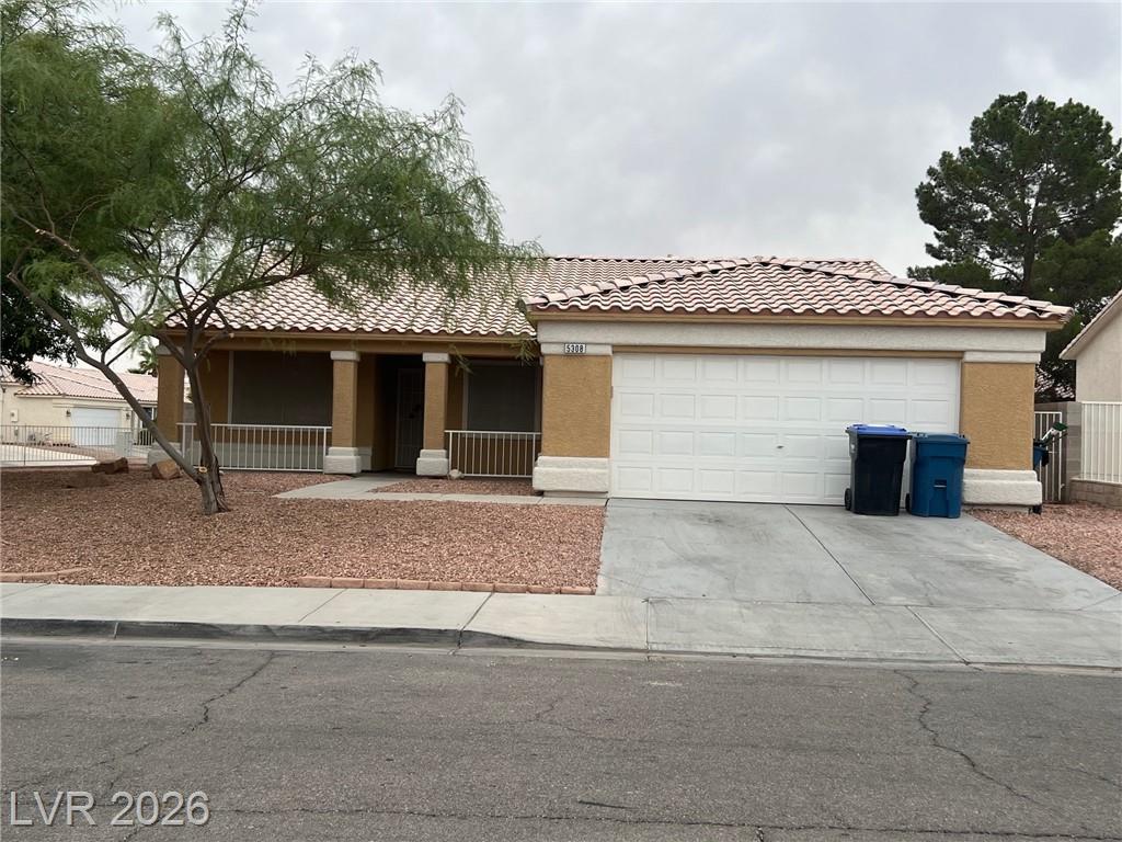 5308 WILD ORCHID Street 0, North Las Vegas, NV 89031 — photo 1