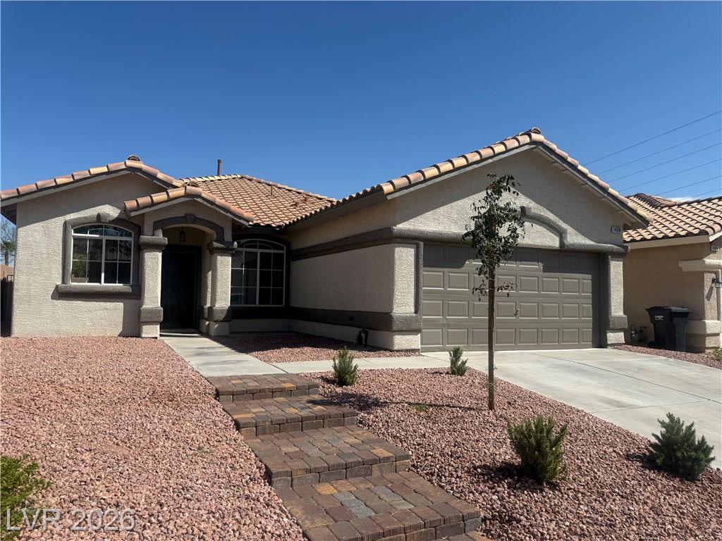 1408 Hometown Avenue, Henderson, NV 89074 — photo 1