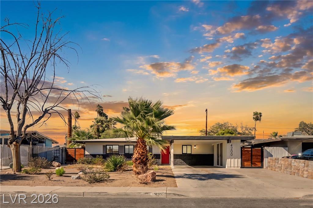 4200 El Parque Avenue, Las Vegas, NV 89102 — photo 1