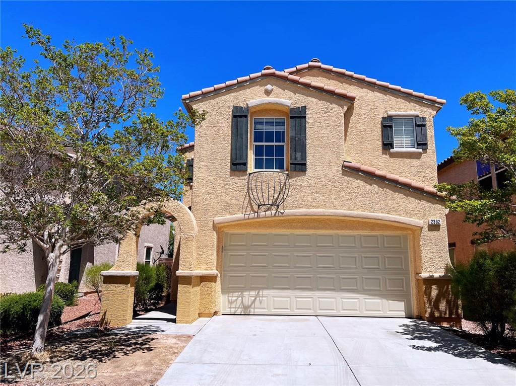 2392 Ember Mist Court, Las Vegas, NV 89135 — photo 1