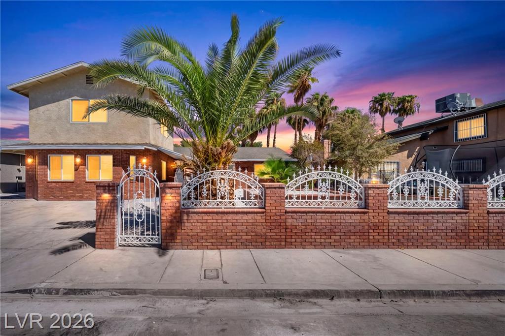 1322 Lucky Street, Las Vegas, NV 89104 — photo 1