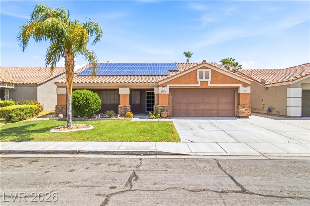 5126 Rose Moss Street, North Las Vegas, NV 89031 — photo 1