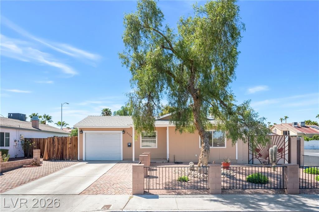 2524 Valparaiso Street, Las Vegas, NV 89108 — photo 1