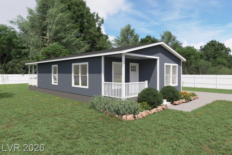 462 Box Canyon Road, Alamo, NV 89001 — photo 1