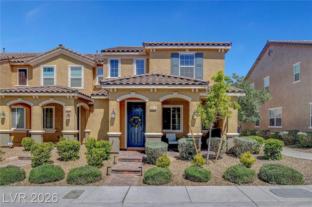 3514 Punta Tersiva Lane, Henderson, NV 89044 — photo 1