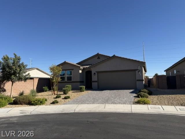 411 Hellebores Avenue, North Las Vegas, NV 89084 — photo 1