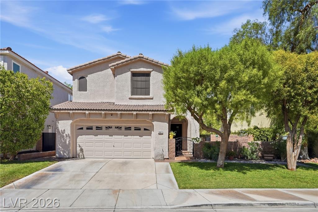 10817 Palliser Bay Drive, Las Vegas, NV 89141 — photo 1