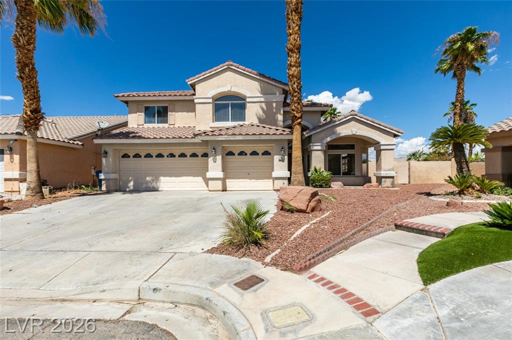 3714 Bombastic Court, Las Vegas, NV 89147 — photo 1