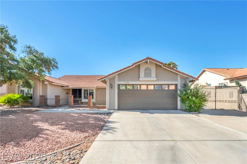 3249 Palmdesert Way, Las Vegas, NV 89120 — photo 1