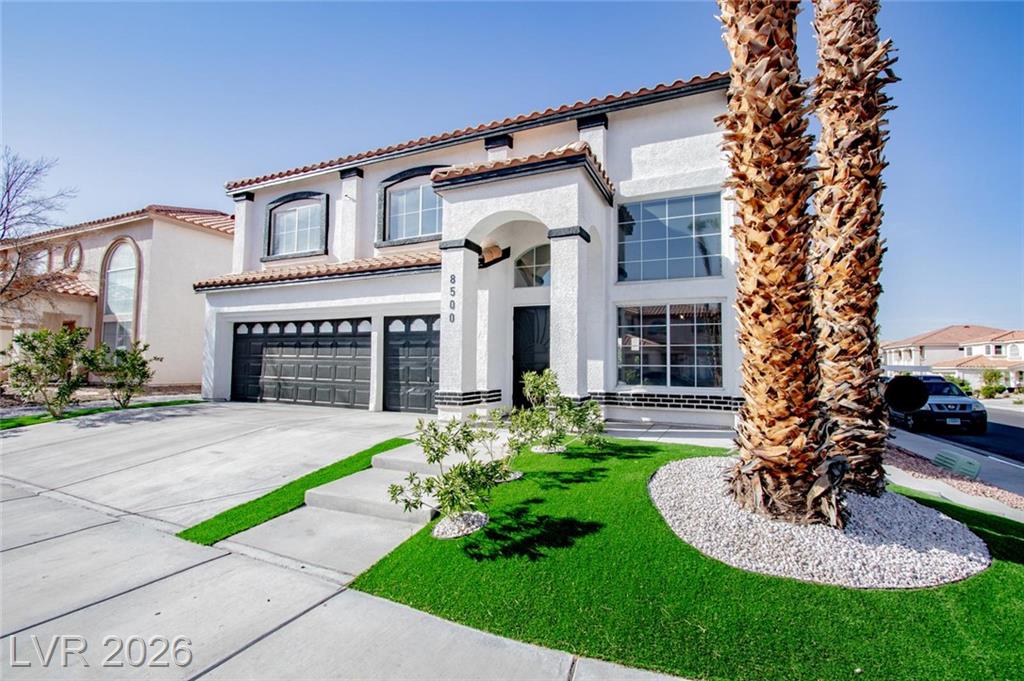 8500 Copper Mountain Avenue, Las Vegas, NV 89129 — photo 1