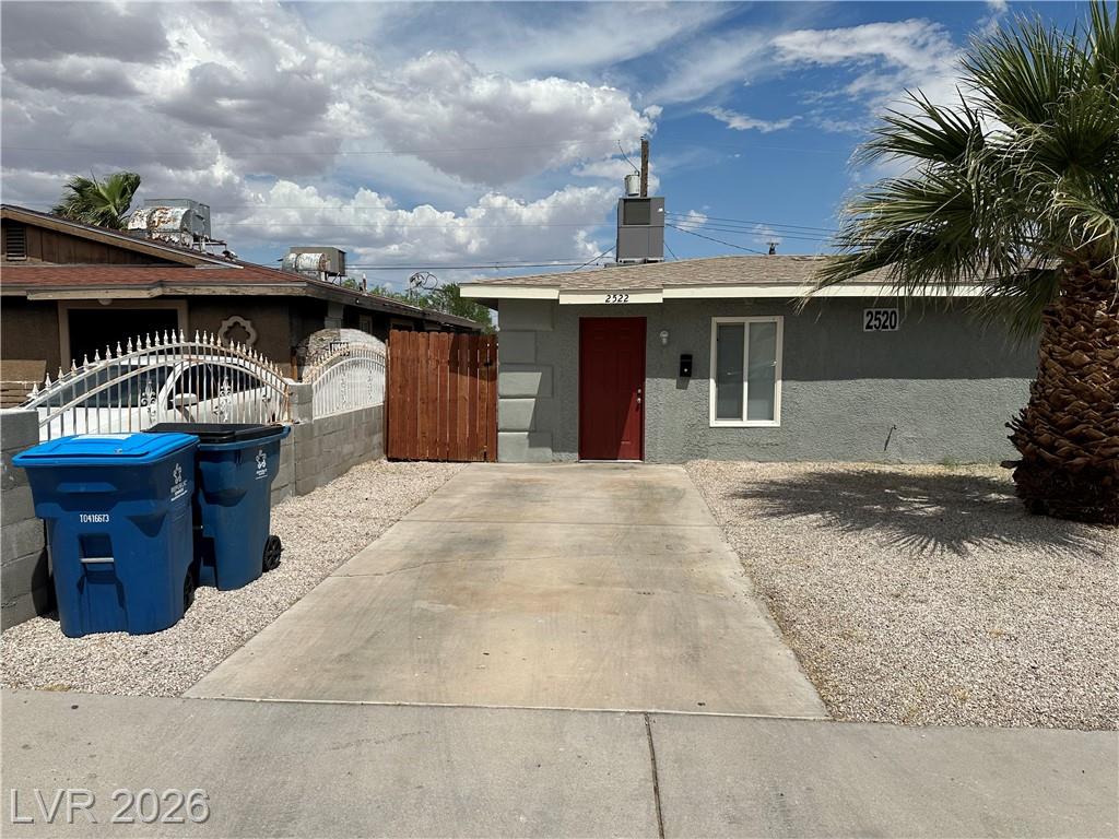 2520 Salt Lake Street 2522, North Las Vegas, NV 89030 — photo 1