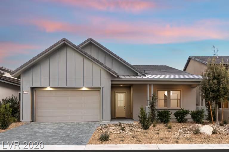 933 Verde Cove Lane, Las Vegas, NV 89138 — photo 1